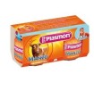 PLASMON OMOGENEIZZATO MANZO 80 G X 2 PEZZI