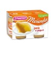 PLASMON OMOGENEIZZATO YOGURT PERA 120 G X 2 PEZZI