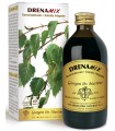 DRENAMIX GEMMODERIVATO + ESTRATTO INTEGRALE SENZA ALCOOL 200 ML 40 DOSI