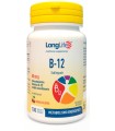 LONGLIFE B12 50MCG SUBLINGUALE 100 TAVOLETTE