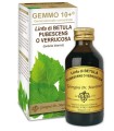 GEMMO 10+ BETULLA B LINFA 100 ML LIQUIDO ANALCOLICO