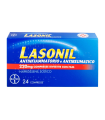 LASONIL ANTINFIAMMATORIO E ANTIREUMATICO 220 MG COMPRESSE RIVESTITE CON FILM 220 MG COMPRESSE RIVESTITE CON FILM 24 COMPRESSE