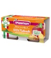 PLASMON OMOGENEIZZATO PESCA 2 X 104 G