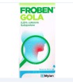 FROBEN GOLA 0,25% COLLUTORIO FLACONE DA 160 ML