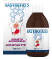 SCIROPPO ANTIREFLUSSO GASTROTUSS 200 ML