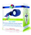 BENDA ELASTICA AUTOBLOCCANTE MASTER-AID BLUGRIP 6X4,5