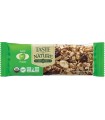 TASTE OF NATURE BARRETTE ALL MELE BIO VEGAN AD ALTO CONTENUTO DI FIBRE 40 G