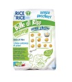 RICE&RICE BOLLE DI RISO AL NATURALE 150 G SENZA LIEVITO