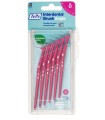 TEPE ANGLE SCOVOLINO ROSA 0,4MM 6 PEZZI