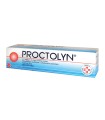 PROCTOLYN 0,1 MG/G + 10 MG/G CREMA RETTALE TUBO 30 G