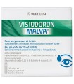 GOCCE OCULARI VISIODORON MALVA 20 MONODOSE DA 0,4 ML