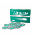 ASPIRINA DOLORE E INFIAMMAZIONE 500 MG COMPRESSE RIVESTITE 500 MG COMPRESSE RIVESTITE 8 COMPRESSE IN BLISTER AL/PE/CARTA