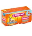 PLASMON OMOGENEIZZATO CONIGLIO 80 G X 2 PEZZI