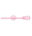 CHICCO CLIP SALVASUCCHIETTO ROSA 1 PEZZO