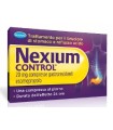 NEXIUM CONTROL 20 MG COMPRESSE GASTRORESISTENTI 20 MG - COMPRESSA GASTRORESISTENTE - USO ORALE - BLISTER (ALU) - 14 COMPRESSE