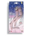 CALZA 70 DEN  LINEA PREVENTIVA NIGHT WELLNESS ROSA 4-L