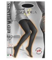 RED WELLNESS 140 OPAQUE COLLANT NERO 2M