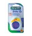 GUM ORTHO FLOSS FILO SPUGNOSO 50 PEZZI