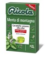 RICOLA MENTA DI MONTAGNA SENZA ZUCCHERO 50 G