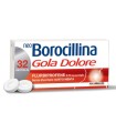 NEO BOROCILLINA GOLA DOLORE 8,75 MG PASTIGLIE SENZA ZUCCHERO GUSTO MENTA 32 PASTIGLIE