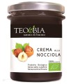 TEO&BIA-CREMA ALLA NOCCIOLA BIO SENZA LATTE 212 G