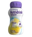 NUTRIDRINK COMPACT VANIGLIA 125 ML 4 PEZZI