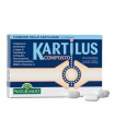 KARTILUS COMPOSTO 40 COMPRESSE