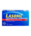 LASONIL ANTINFIAMMATORIO E ANTIREUMATICO 220 MG COMPRESSE RIVESTITE CON FILM 220 MG COMPRESSE RIVESTITE CON FILM 12 COMPRESSE