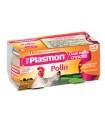 PLASMON OMOGENEIZZATO POLLO 120 G X 2 PEZZI