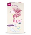 PROTEGGI SLIP PER ICONTINENZA PICCOLE PERDITE LIGHTS BY TENA NORMAL RIPIEGATO 22 PEZZI