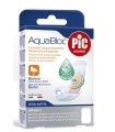 CEROTTO PIC AQUABLOC 10X12 STERILE ANTIBATTERICO 5 PEZZI