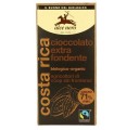 TAV  CIOCC EXTRA FONDENTE BIO FAIRTRADE 100 G