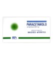 PARACETAMOLO ZETA 500 MG COMPRESSE 500 MG COMPRESSE 20 COMPRESSE