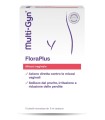 FLORAPLUS MULTI-GYN CANDIDOSI VAGINALE 5 TUBETTI X 5 ML