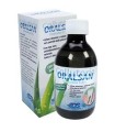 ORALSAN COLLUTORIO CLOREXIDINA 0,20% CON ALOE 200 ML