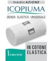 BENDA ELASTICA ICOPIUMA UNIVERSALE CM 5 X 4,5 MT 1 PEZZO