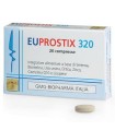 EUPROSTIX 320 20 COMPRESSE ASTUCCIO 16 G