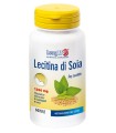 LONGLIFE LECITINA SOIA 60 PERLE