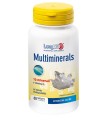 LONGLIFE MULTIMINERALS 60 TAVOLETTE