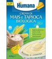 HUMANA CREMA MAIS TAPIOCA BIOLOGICA