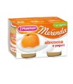 PLASMON OMOGENEIZZATO YOGURT ALBICOCCA 120 G X 2 PEZZI