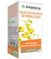 ARKO CAPSULE OLIO FEGATO MERLUZZO 60 CAPSULE