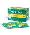 ASPIRINA C*20CPR EFF 400+240MG