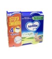 MELLIN OMOGENEIZZATO CONIGLIO 4X80 G