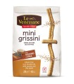 LE VENEZIANE MINI GRISSINI SESAMO E CHIA 250 G