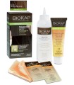 BIOKAP NUTRICOLOR DELICATO 6,06 BIONDO SCURO AVANA TINTA TUBO + FLACONE