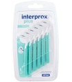 INTERPROX PLUS MICRO VERDE 6 PEZZI