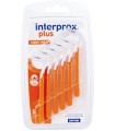 INTERPROX PLUS SUPERMICRO ARANCIO 6 PEZZI