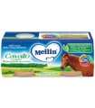 MELLIN OMOGENEIZZATO CAVALLO E PATATE 2 X 80 G