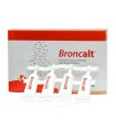 BRONCALT SOLUZIONE DI IRRIGAZIONE NASALE 10 FLACONCINI DA 5 ML